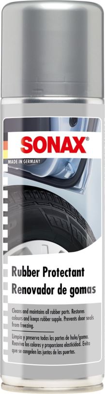 Autokosmetika SONAX Čistič pneu a pryže - GummiPfleger, 300ml