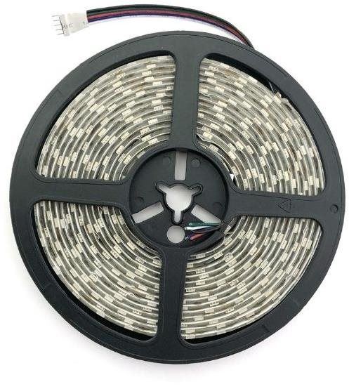 LED pásek Avide RGB+W LED pásek vícebarevný 12 W/m voděodolný 5m