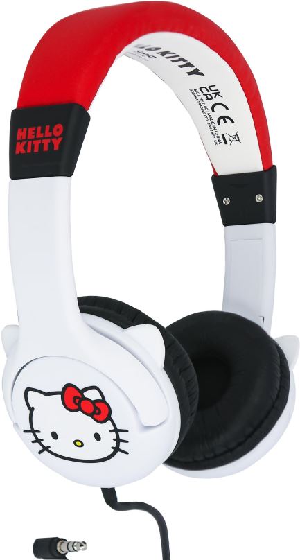 Sluchátka OTL Hello Kitty 3D Children's Headphones