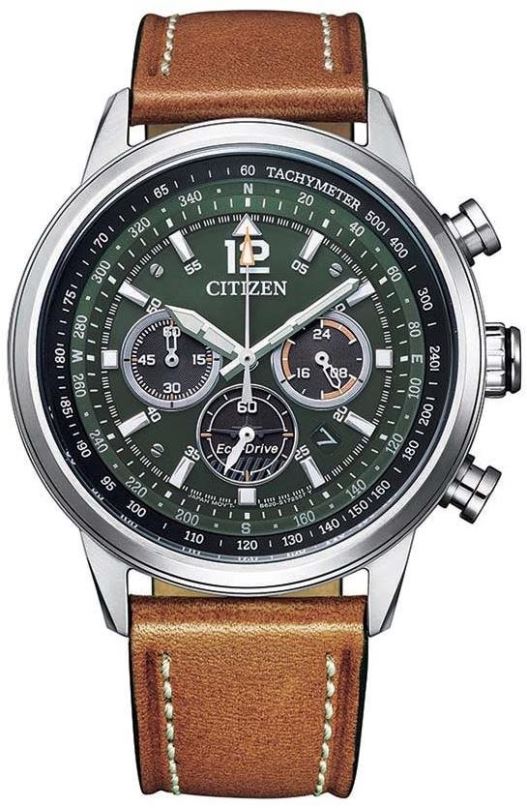 Pánské hodinky CITIZEN Classic Chrono CA4470-15X