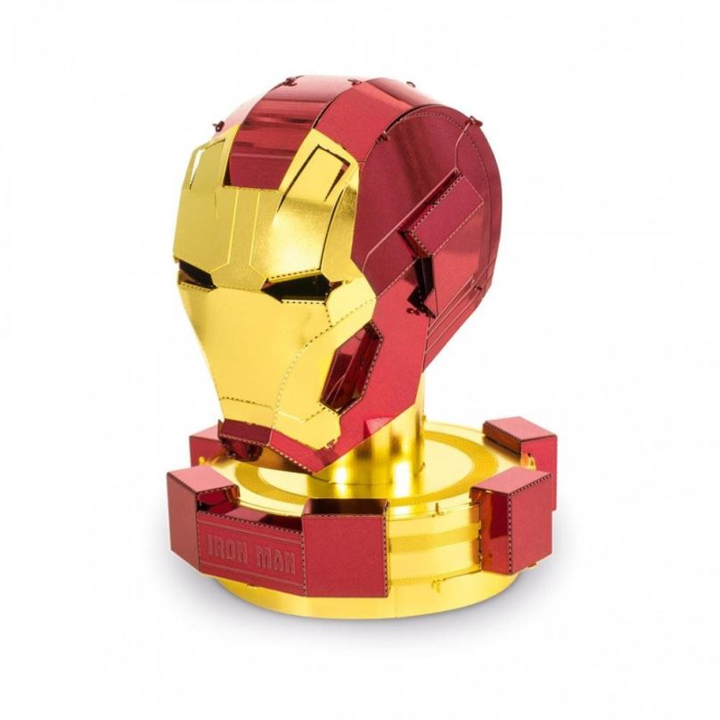 3D puzzle Metal Earth 3D puzzle Avengers: Iron Man - helma