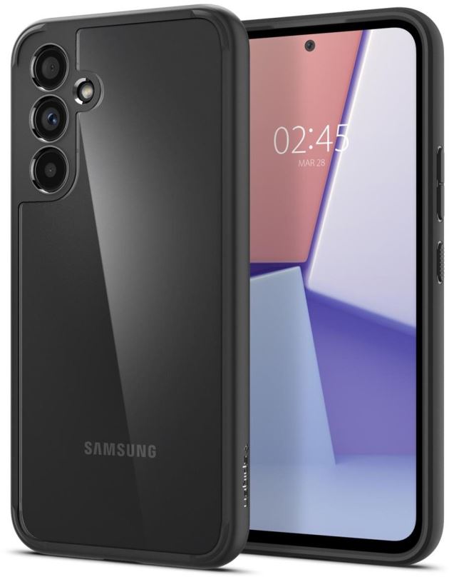 Kryt na mobil Spigen Ultra Hybrid Black Samsung Galaxy A54 5G