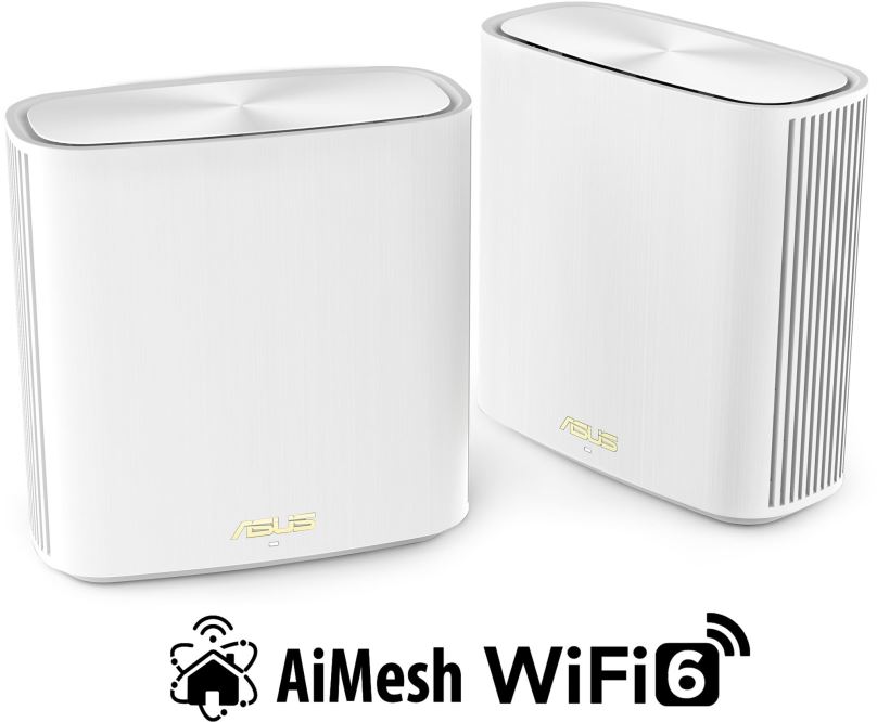 WiFi systém ASUS Zenwifi XD6S ( 2-pack )