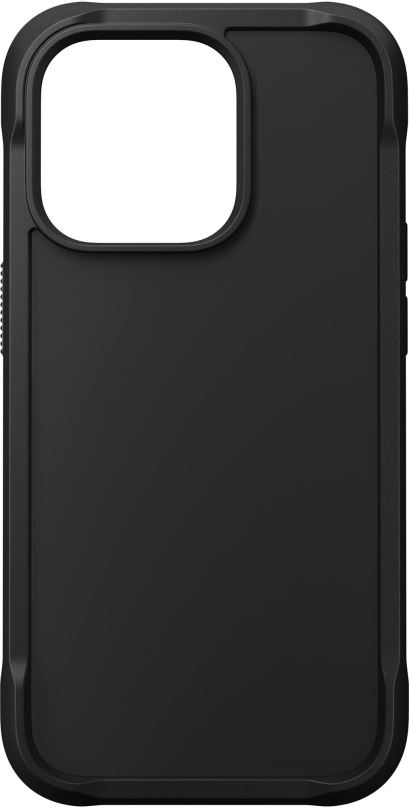 Kryt na mobil Nomad Rugged Case Black iPhone 14 Pro