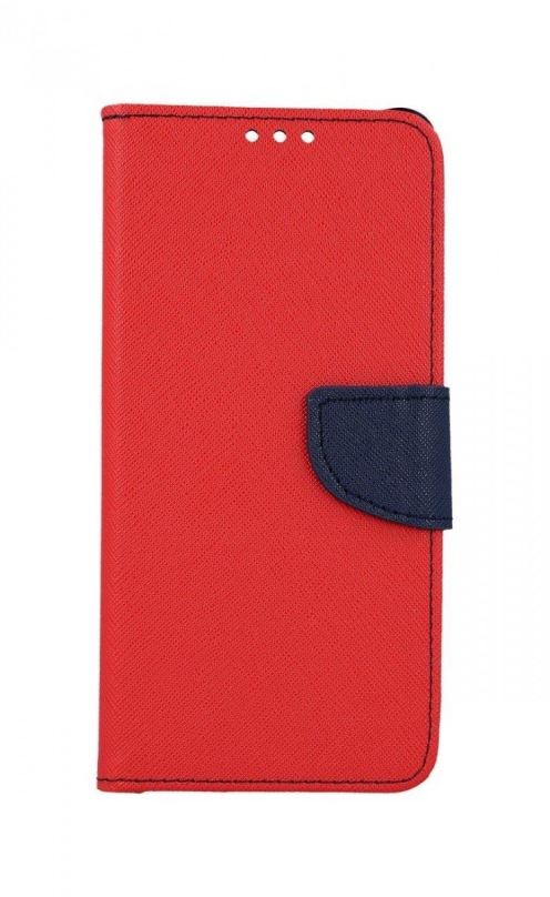Pouzdro na mobil TopQ Samsung A80 knížkové červené 47314