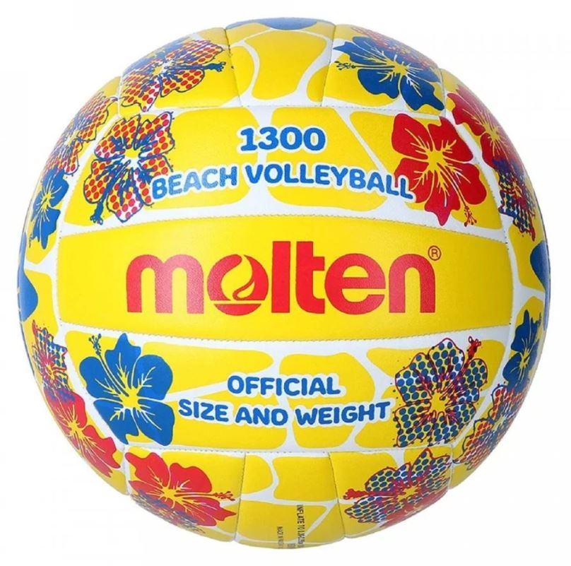 Beachvolejbalový míč Molten V5B1300-FY