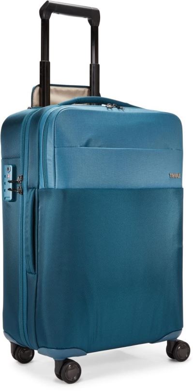 Cestovní kufr Thule Spira Carry On Spinner modrý