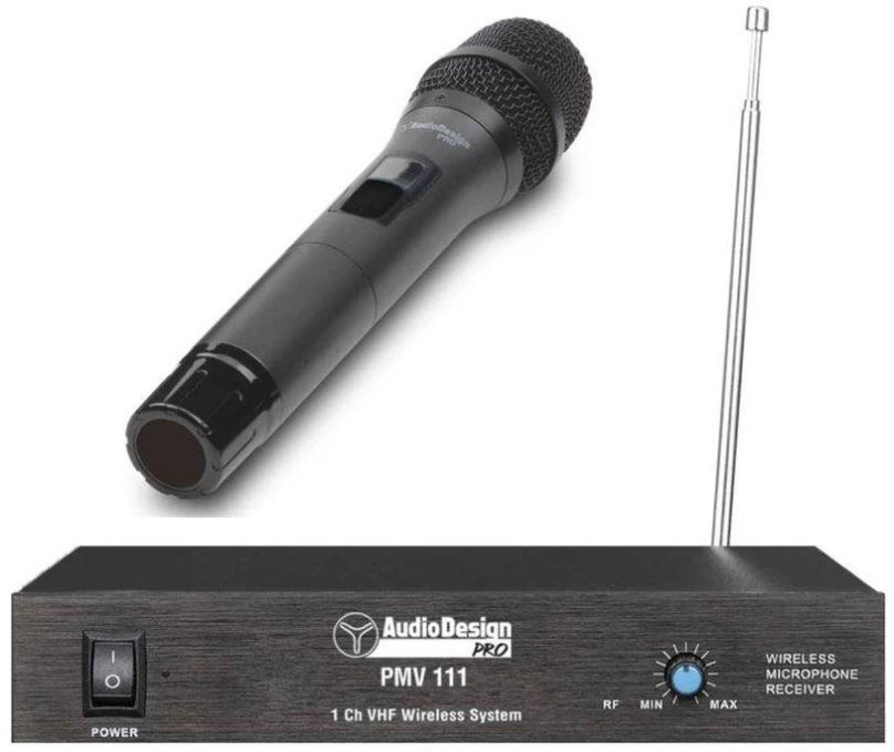 Mikrofon AudioDesign PMV 111