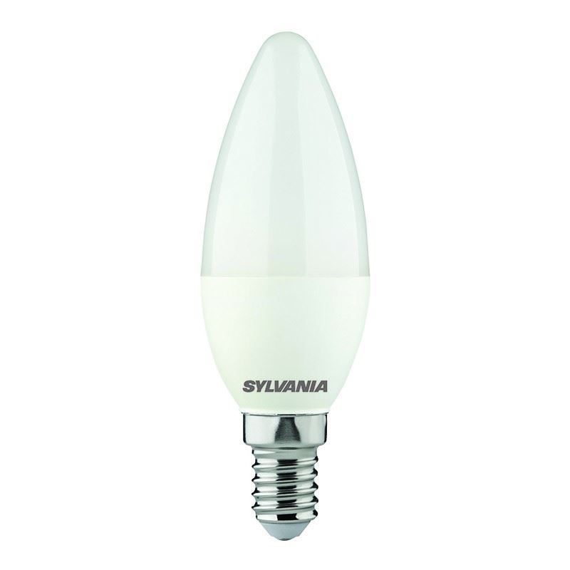 Sylvania 0029615 LED žárovka 1x6,5W | E14 | 806lm | 4000K - bílá