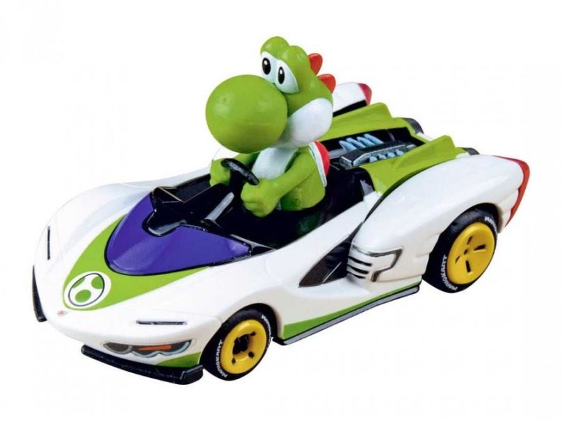 Autíčko pro autodráhu Carrera GO/GO+ 64183 Nintendo Mario Kart - Yoshi