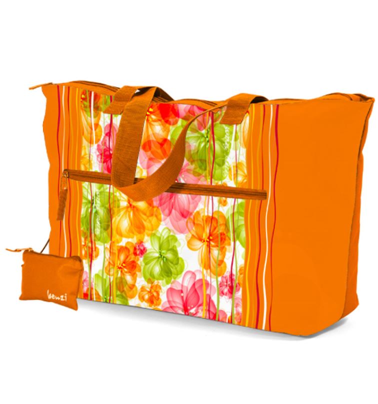 Letní taška Benzi BZ4473 - oranžová