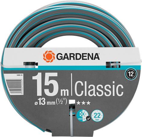Zahradní hadice Gardena Hadice Classic 13mm (1/2") 15m