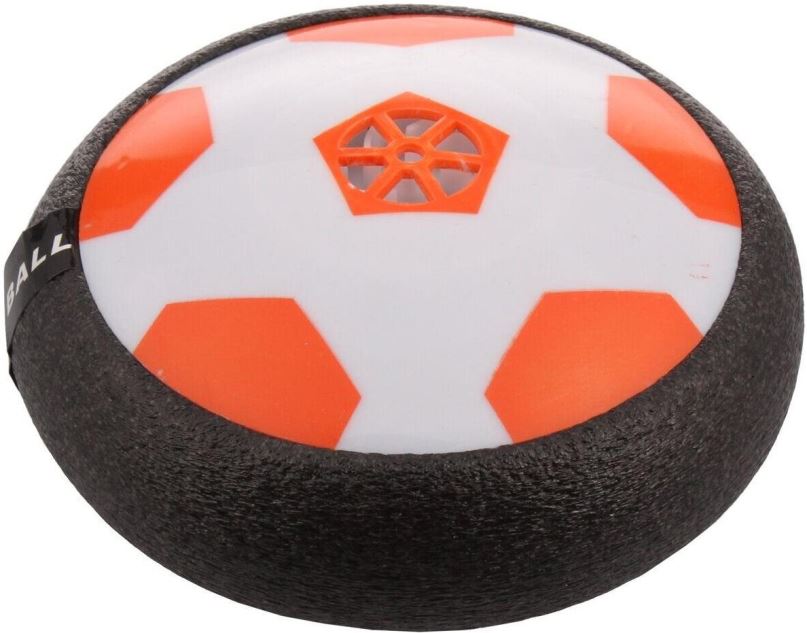 Fotbalový míč Hover Ball pozemní míč oranžová 11 cm
