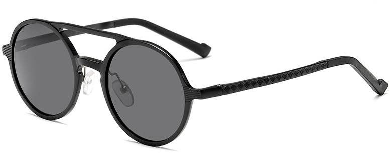 Brýle Veyrey Unisex sluneční lenonky Mutichio, uni
