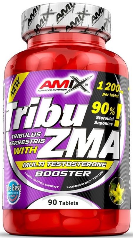 Anabolizér Amix Nutrition Tribu 90% ZMA, 90 tablet