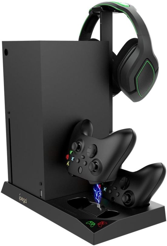 Stojan na herní konzoli iPega XBX013 for Xbox series X