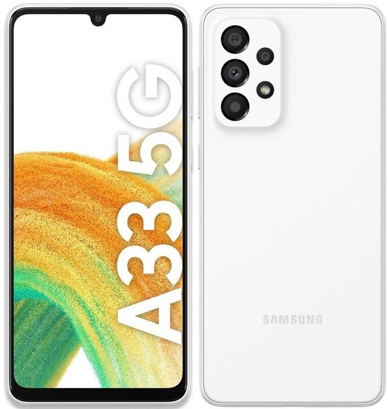 Mobilní telefon Samsung Galaxy A33 5G