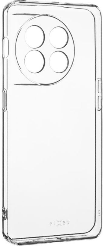 Kryt na mobil FIXED pro OnePlus 11 5G čiré