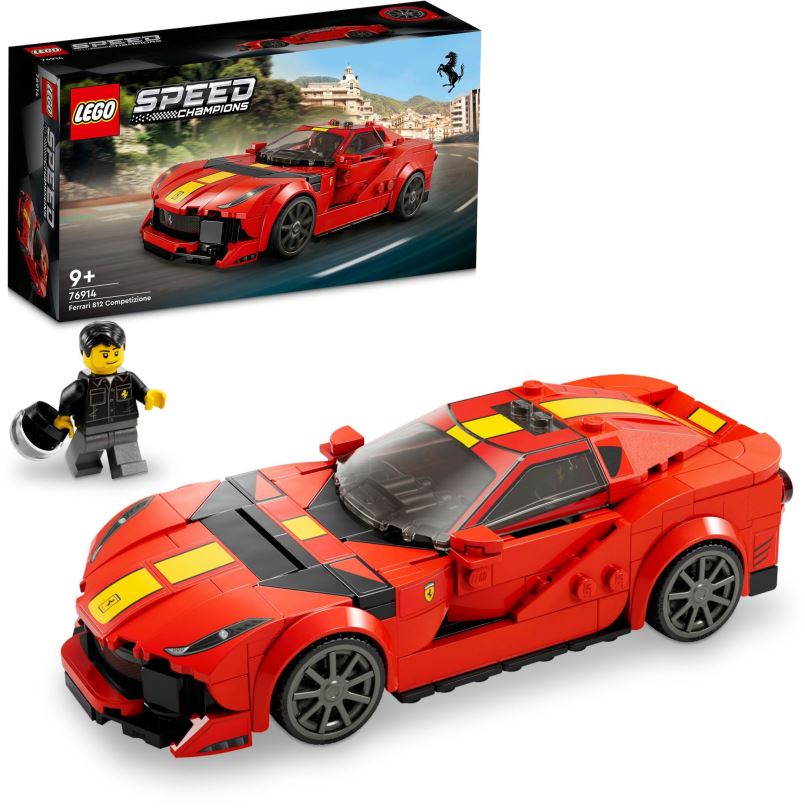 LEGO stavebnice LEGO® Speed Champions 76914 Ferrari 812 Competizione