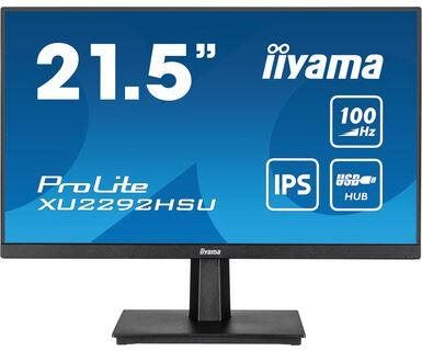 LCD monitor 21,5" iiyama ProLite XU2292HSU-B6