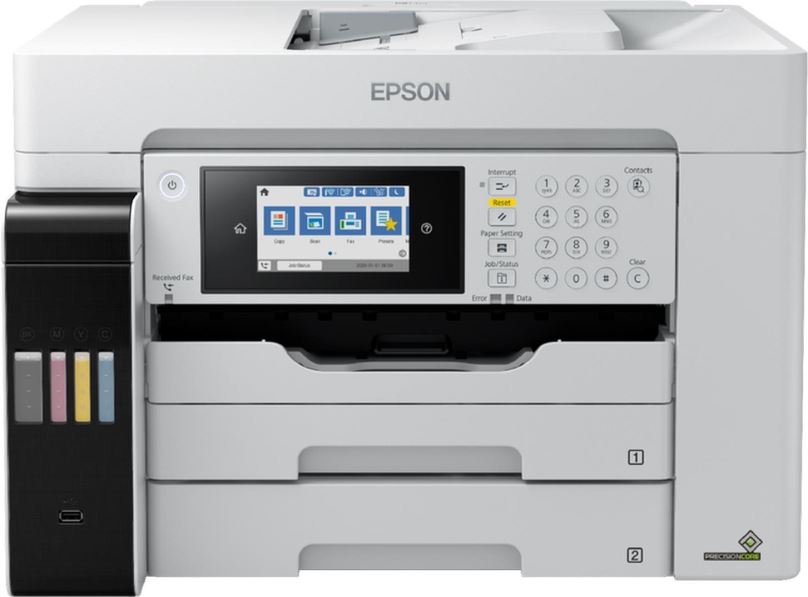 Inkoustová tiskárna Epson EcoTank L15180