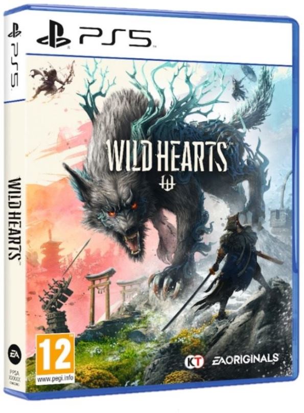 Hra na konzoli Wild Hearts - PS5