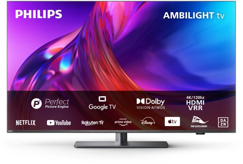 Televize 50" Philips The One 50PUS8818