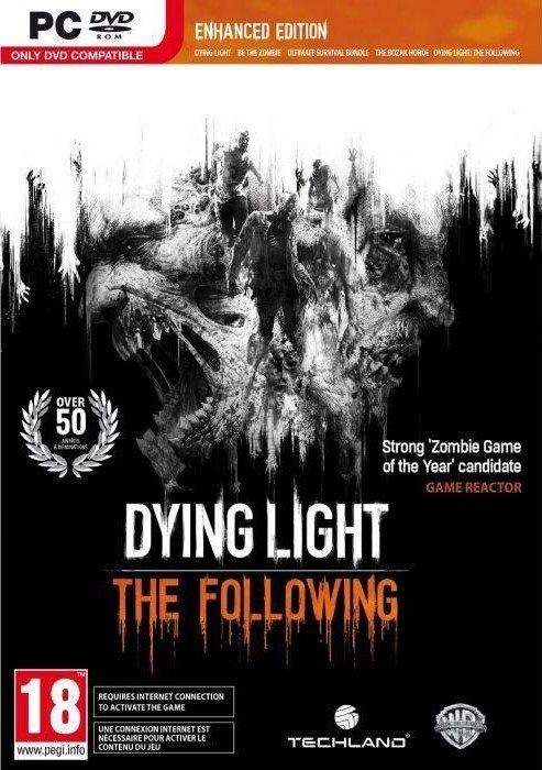 Hra na PC Dying Light Enhanced Edition (PC)  Steam DIGITAL