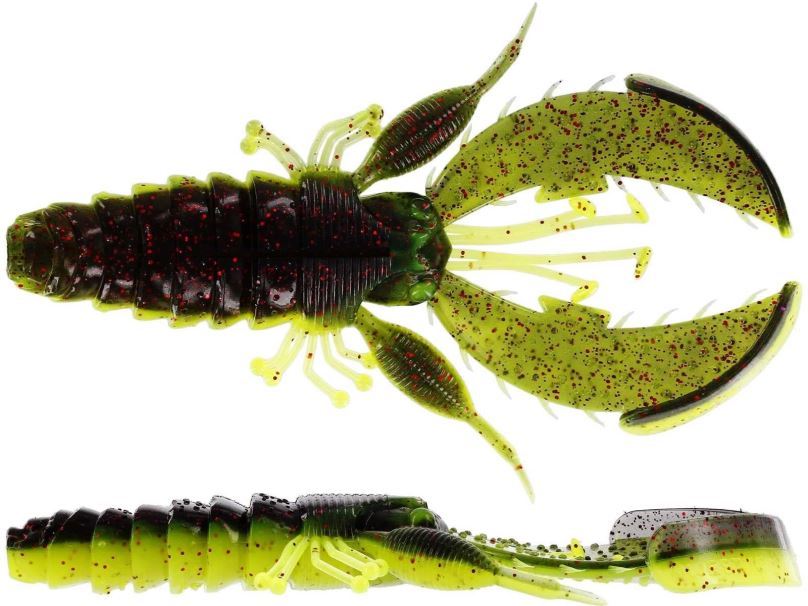 Westin Gumová nástraha CreCraw Creaturebait 8,5cm 7g Ako 5ks