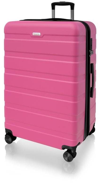 Cestovní kufr Avancea Cestovní kufr DE2708 růžový L
