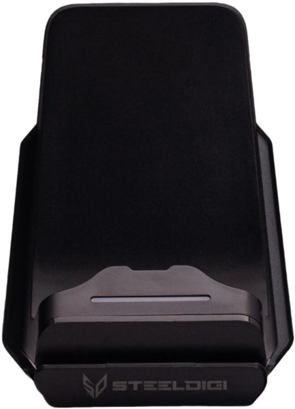 Dobíjecí stanice Azure Hammock Nabíječka pro ovladač PS5 DualSense se závěsem na sluchátka černá