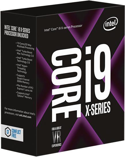 Procesor Intel Core i9-10940X