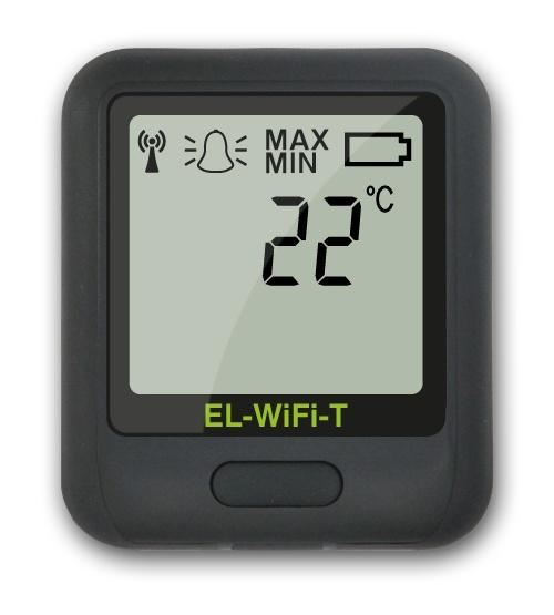 Datalogger pro měření teploty WiFi-T