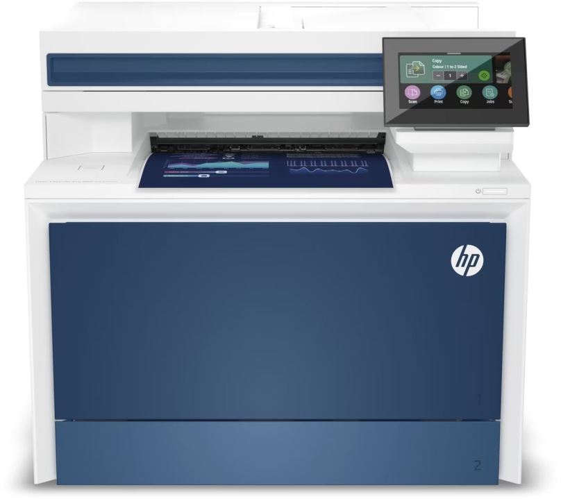 Laserová tiskárna HP Color LaserJet Pro MFP 4302fdw