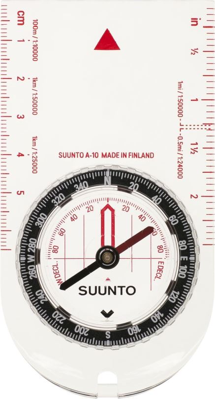 Kompas Suunto A-10 NH COMPASS