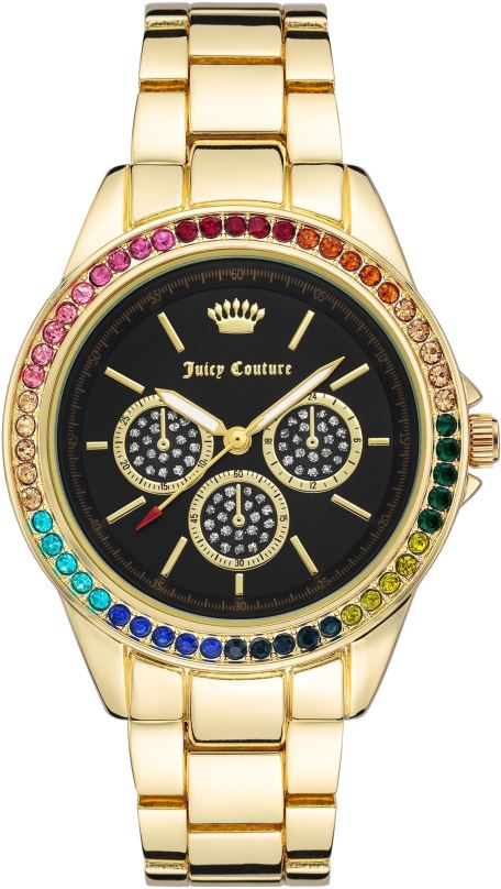 Dámské hodinky Juicy Couture JC/1284BKGB