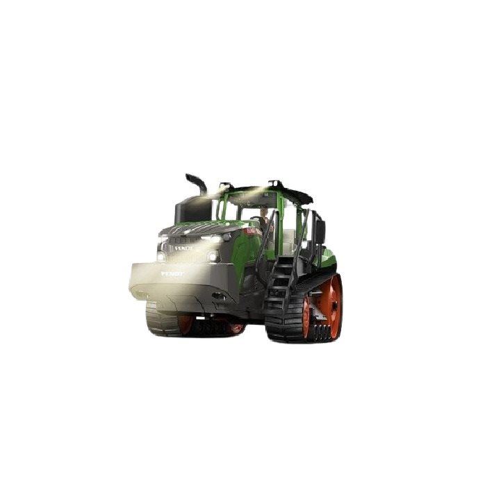 RC traktor Siku Control - Bluetooth Fendt 1167 Vario MT s dálk. ovladačem 6730, 1:32
