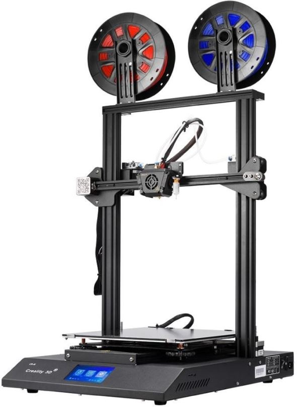 3D tiskárna Creality CR-X Pro