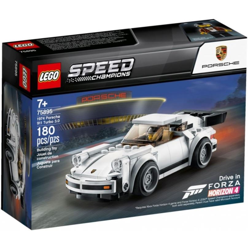 LEGO stavebnice LEGO Speed Champions 75895 
1974 Porsche 911 Turbo 3.0