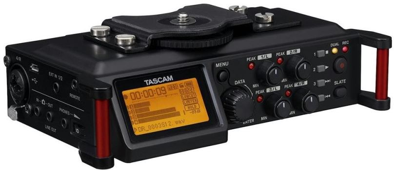 Záznamové zařízení Tascam DR-70D