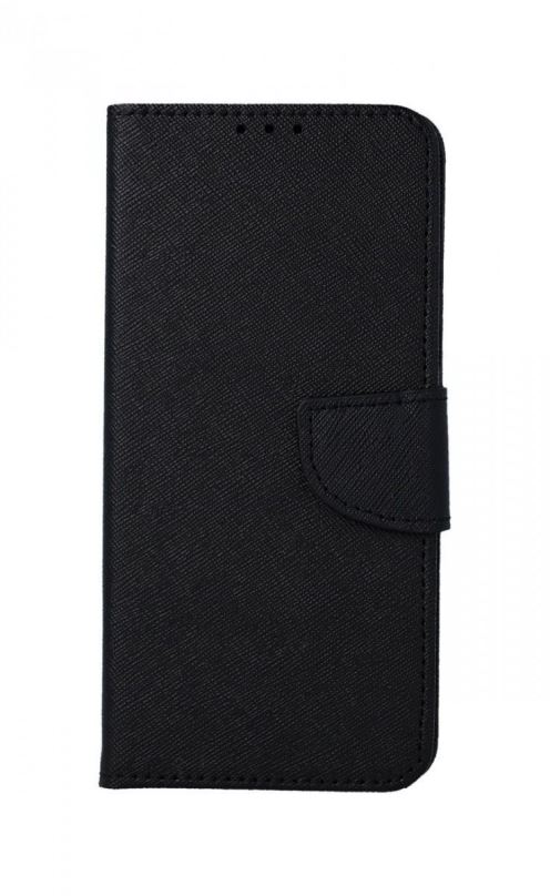 Pouzdro na mobil TopQ Samsung A51 knížkové černé 48458