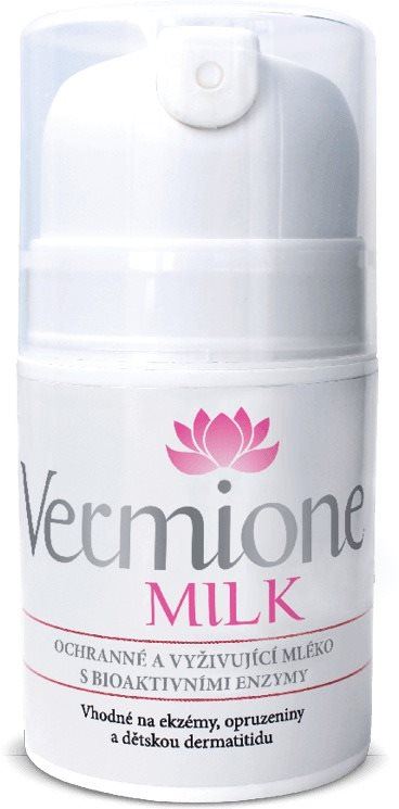 Tělové mléko VERMIONE MILK 50 ml
