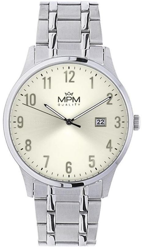 Pánské hodinky MPM Klasik I F W01M.11149.F