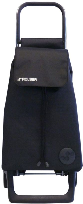 Taška na kolečkách Rolser Baby MF Joy-1800, černá