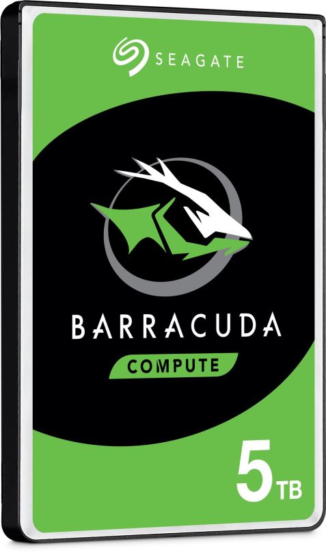 Pevný disk Seagate BarraCuda Laptop 5TB