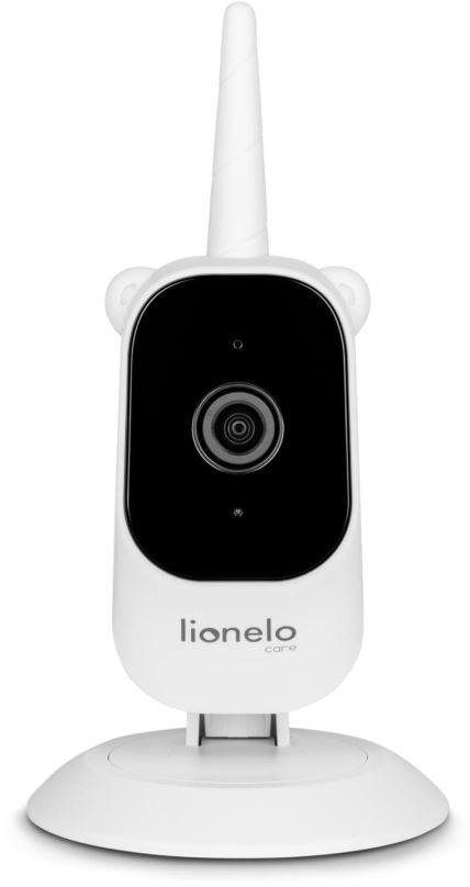 Dětská chůvička Lionelo Babyline 3.2 Camera