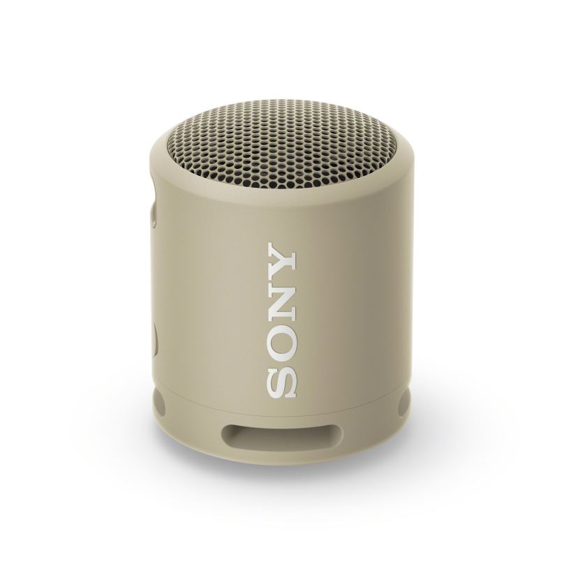 Bluetooth reproduktor Sony SRS-XB13, šedo-hnědá