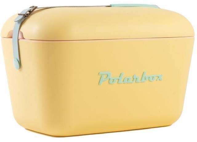 Termobox Polarbox Chladící box POP 20 l žlutý