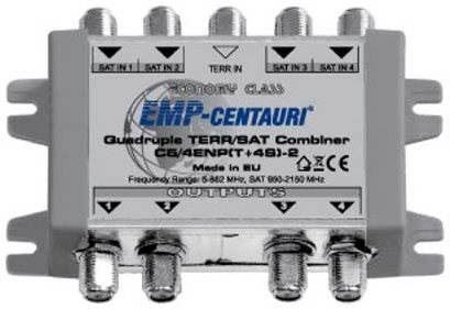Slučovač EMP-Centauri C5/4ENP(T+4S)-2 (E.107-A)