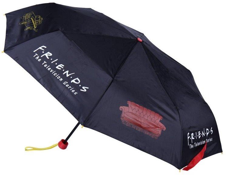 Deštník Friends - Panorama - deštník
